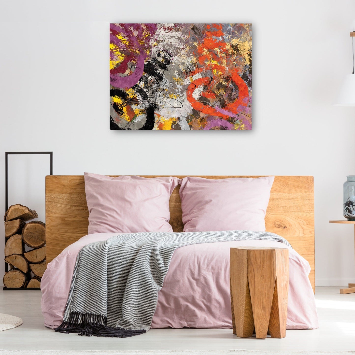 Muelles y bobinas de color - DP Gallery