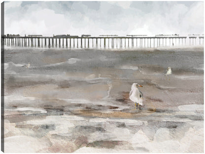 A lo largo del muelle - Studio Arts
