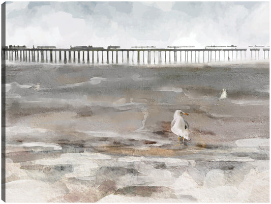 A lo largo del muelle - Studio Arts