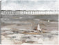 A lo largo del muelle - Studio Arts