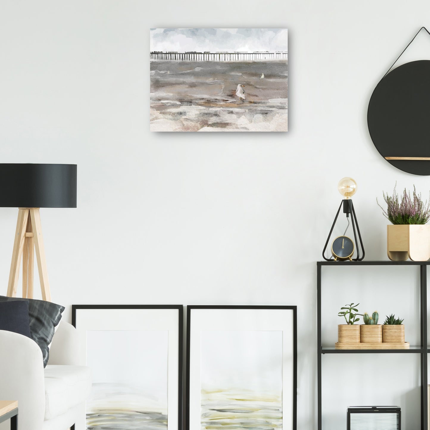 A lo largo del muelle - Studio Arts