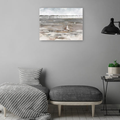 A lo largo del muelle - Studio Arts