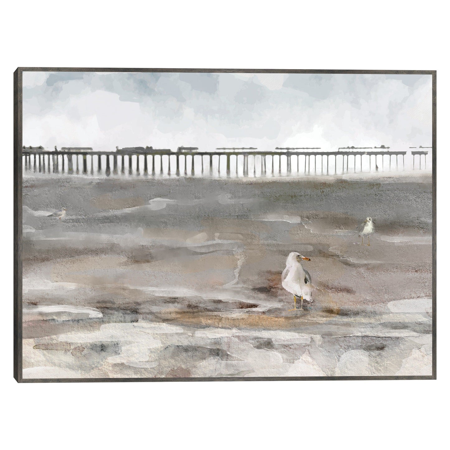 A lo largo del muelle - Studio Arts
