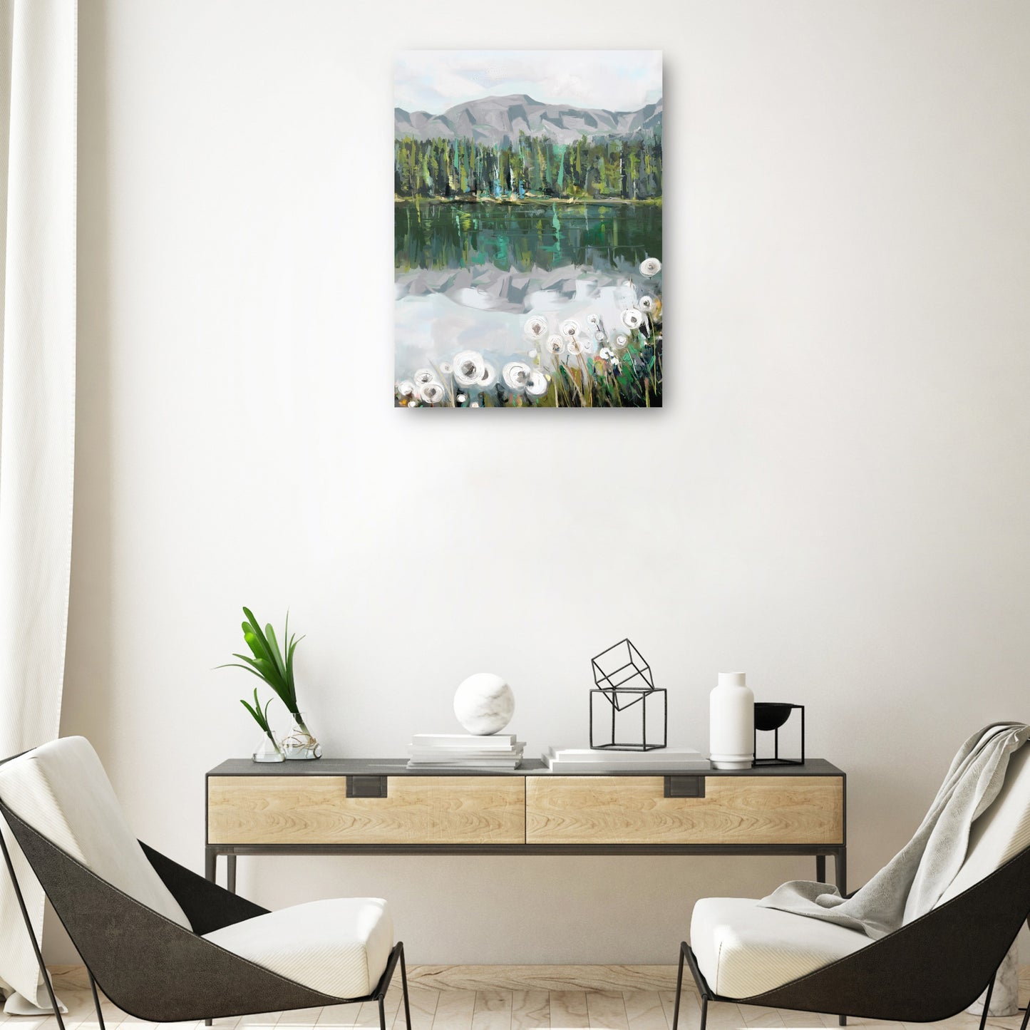 De vuelta al lago - Studio Arts