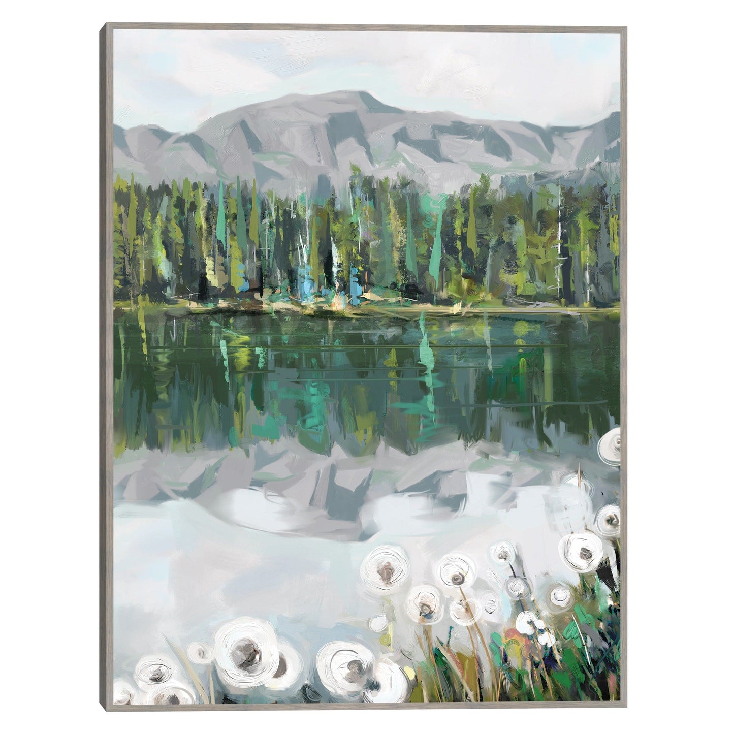 De vuelta al lago - Studio Arts