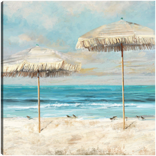Dúo de playa - Studio Arts