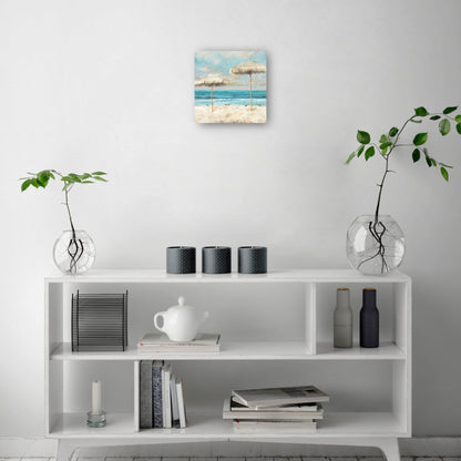Dúo de playa - Studio Arts