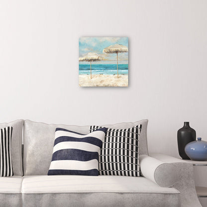 Dúo de playa - Studio Arts