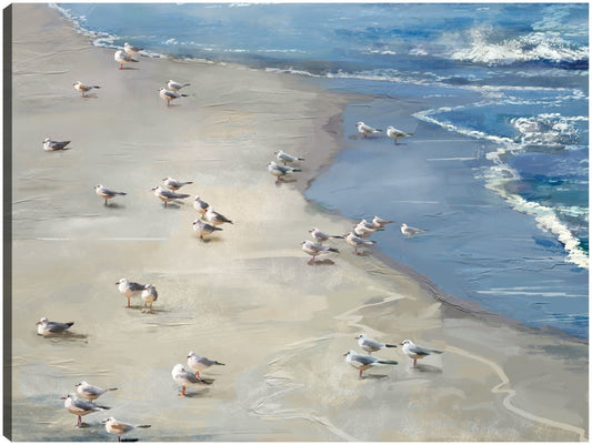 Fiesta en la playa - Studio Arts