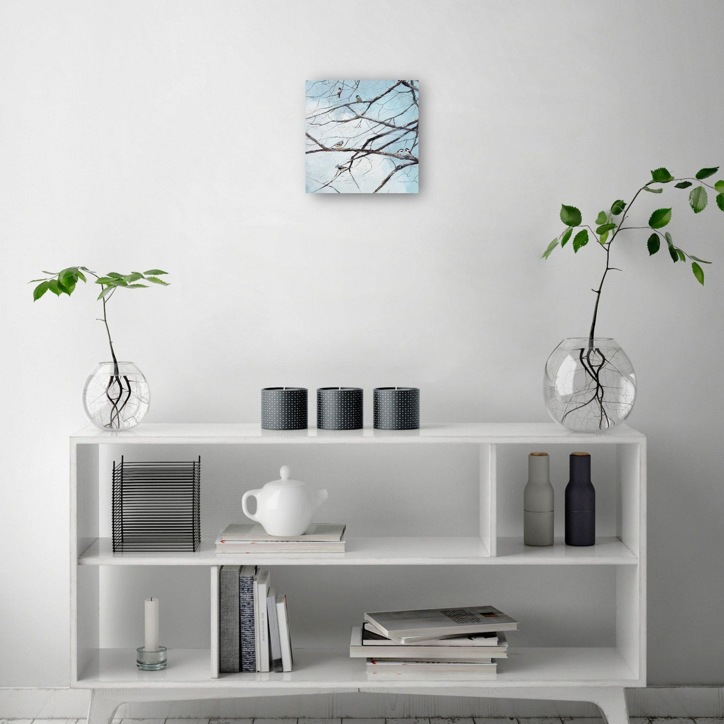 Observación de aves - Studio Arts