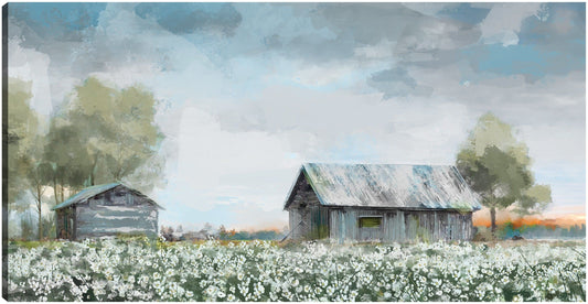 Granero azul - Studio Arts