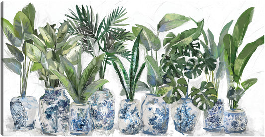 Jardín chinoiserie - Studio Arts