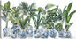 Jardín chinoiserie - Studio Arts