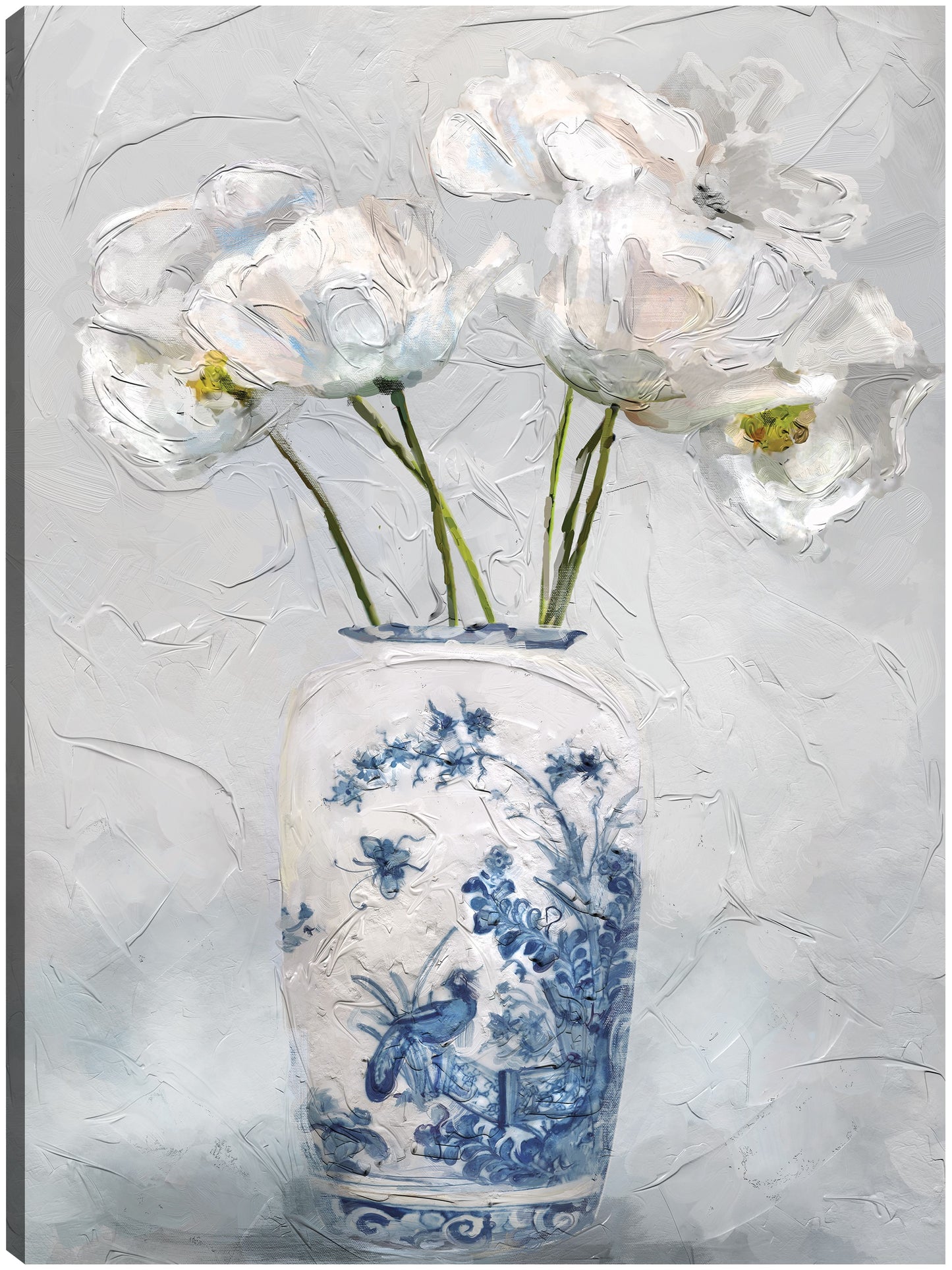 Chinoiserie I - Studio Arts
