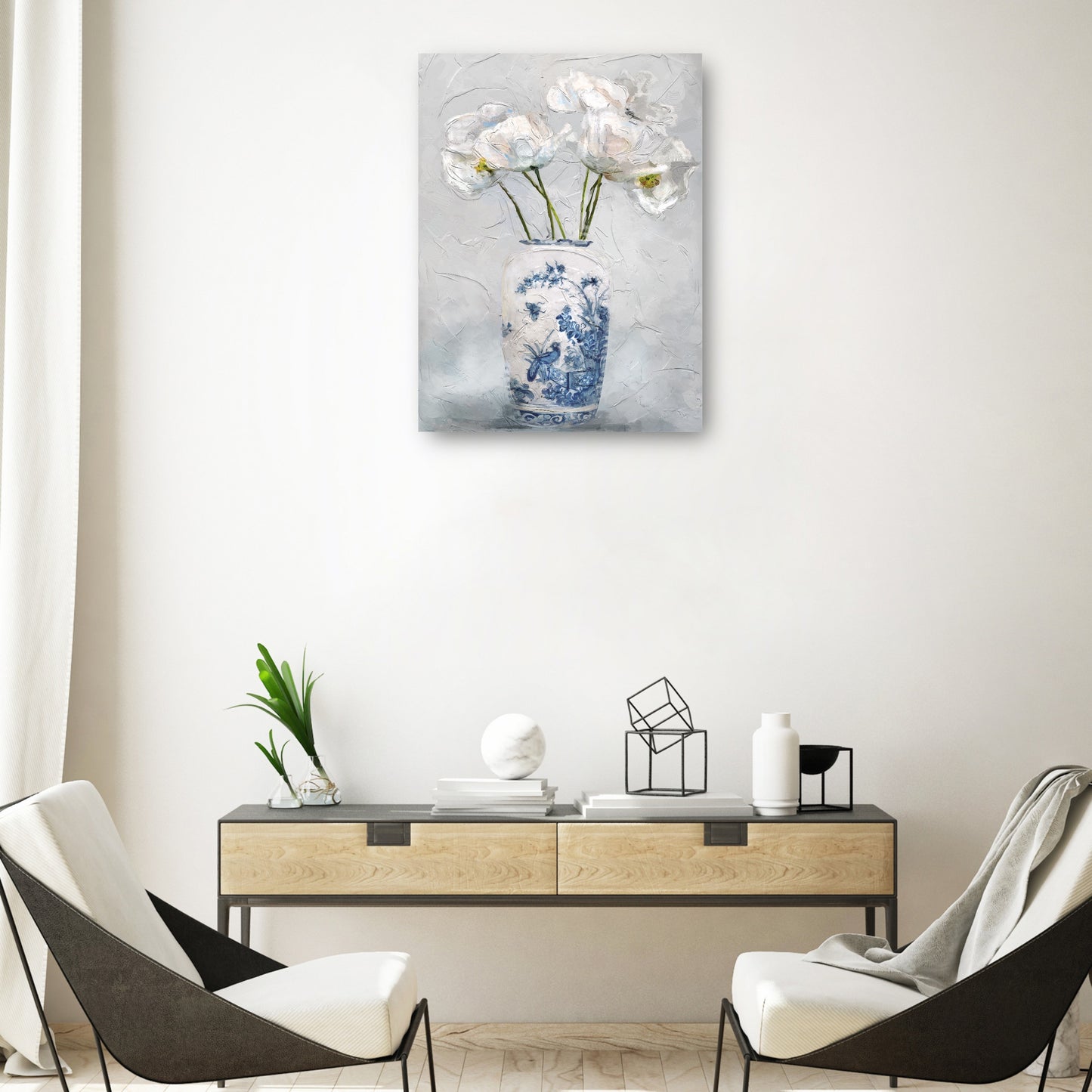 Chinoiserie I - Studio Arts