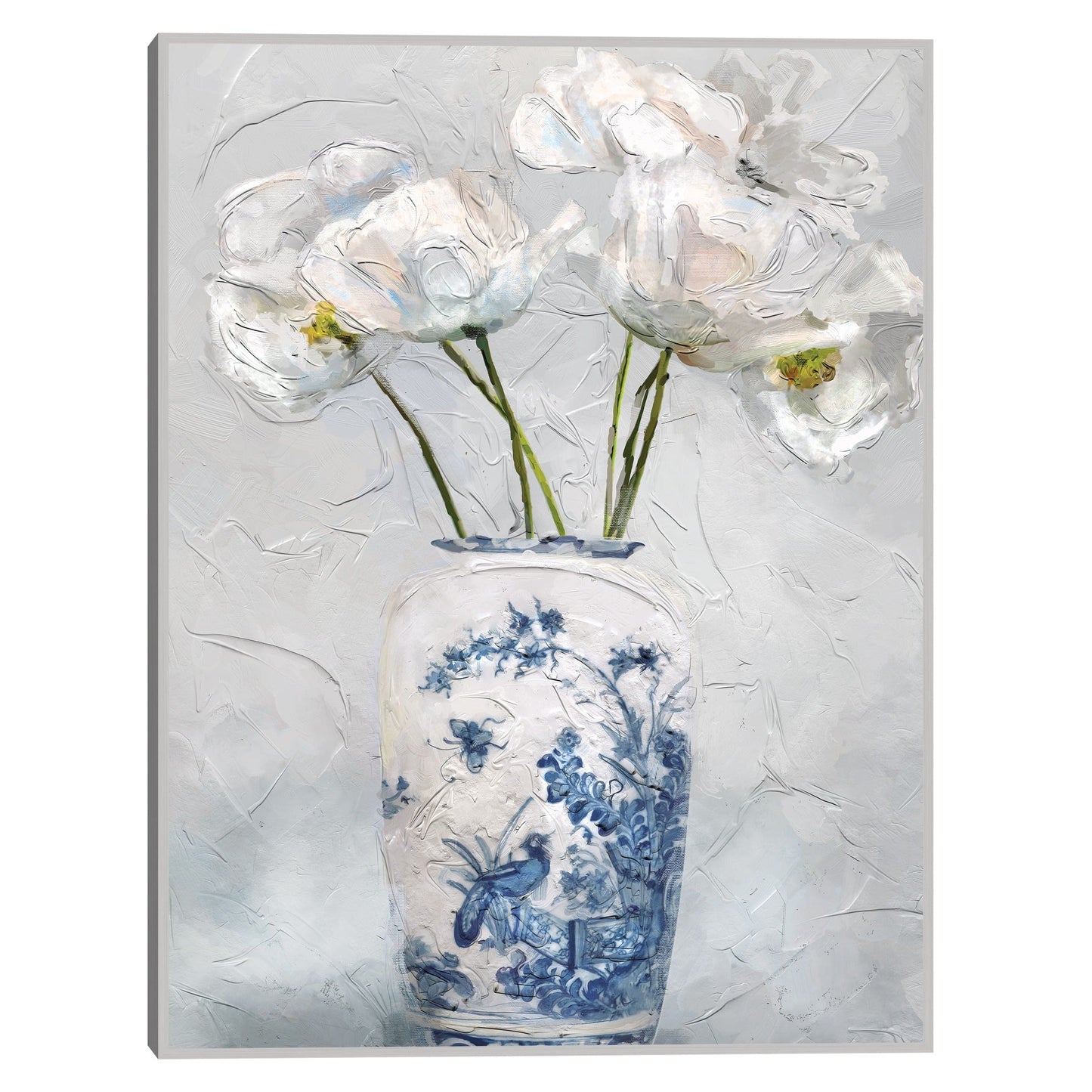 Chinoiserie I - Studio Arts