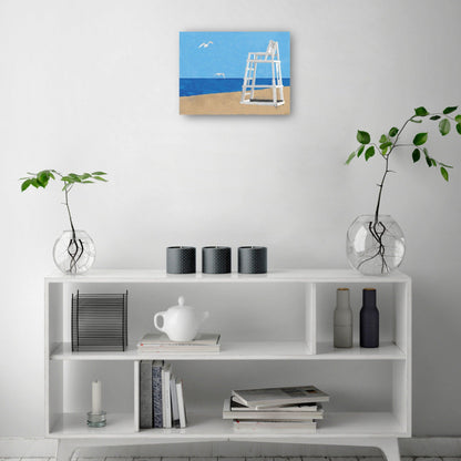 Aturdimiento costero - Studio Arts