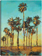 Palmas de la tarde - Studio Arts