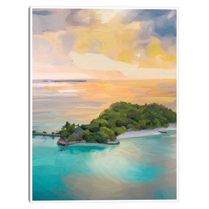 Isla de ensueño - Studio Arts