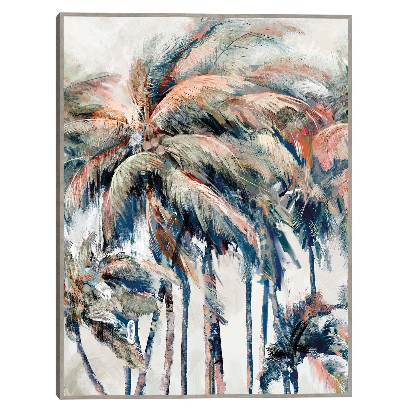 Palmeras de la isla - Studio Arts