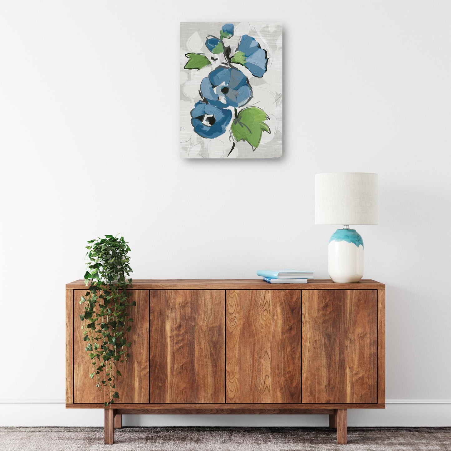 Flores Bonitas - Studio Arts