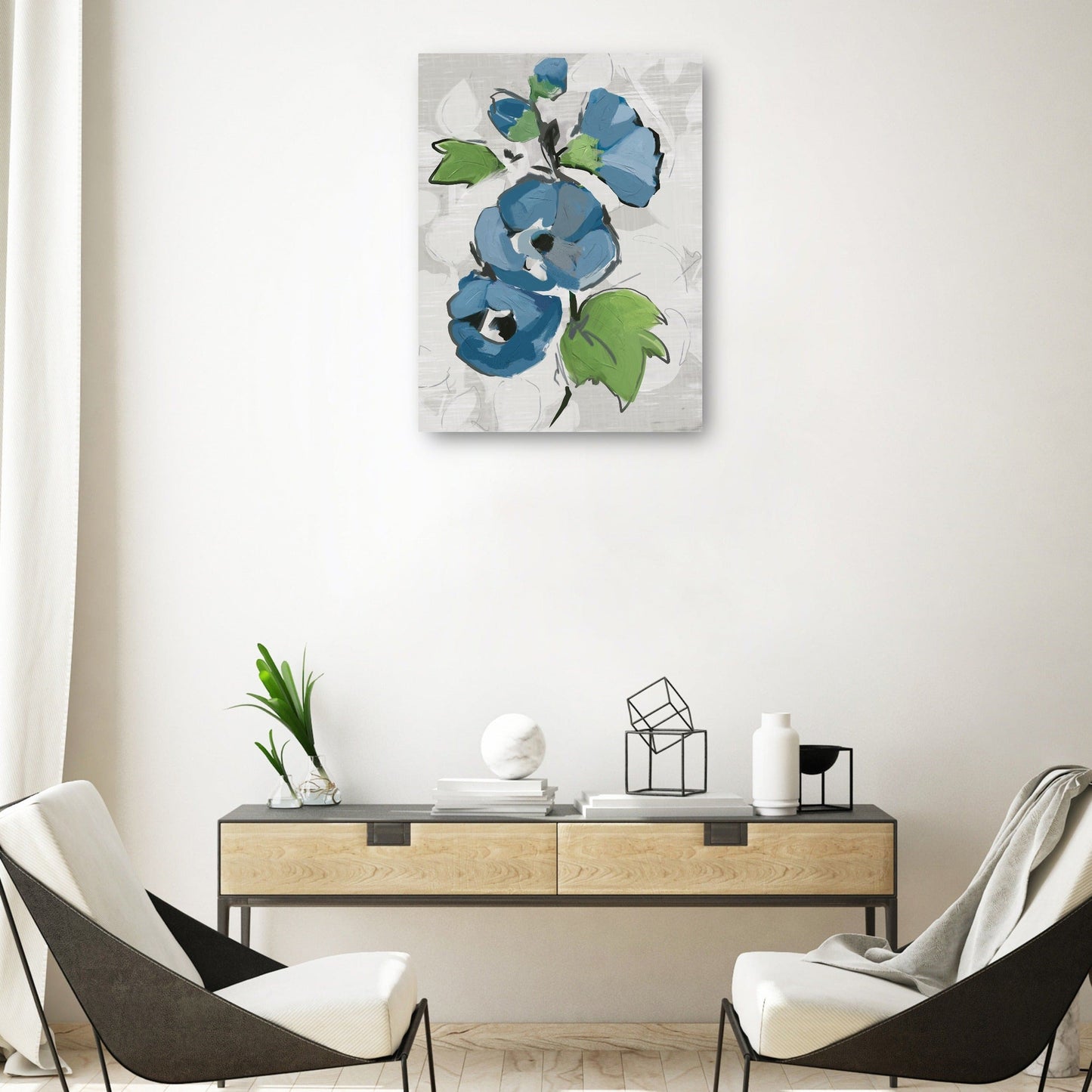 Flores Bonitas - Studio Arts