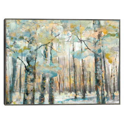 Árboles de caleidoscopio IV - Studio Arts