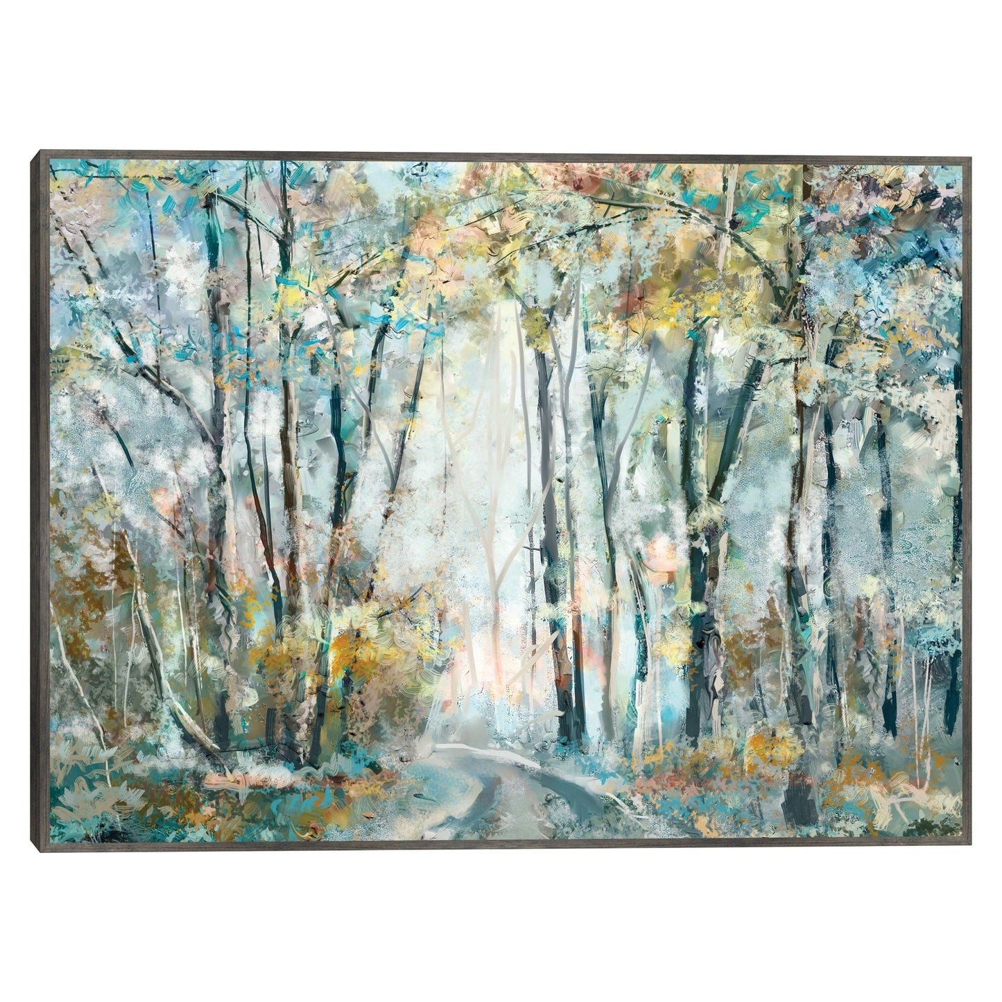 Árboles de caleidoscopio VI - Studio Arts