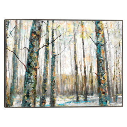 Árboles de caleidoscopio VII - Studio Arts