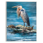 Rey de las garzas - Studio Arts