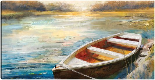 Pausa del lago - Studio Arts