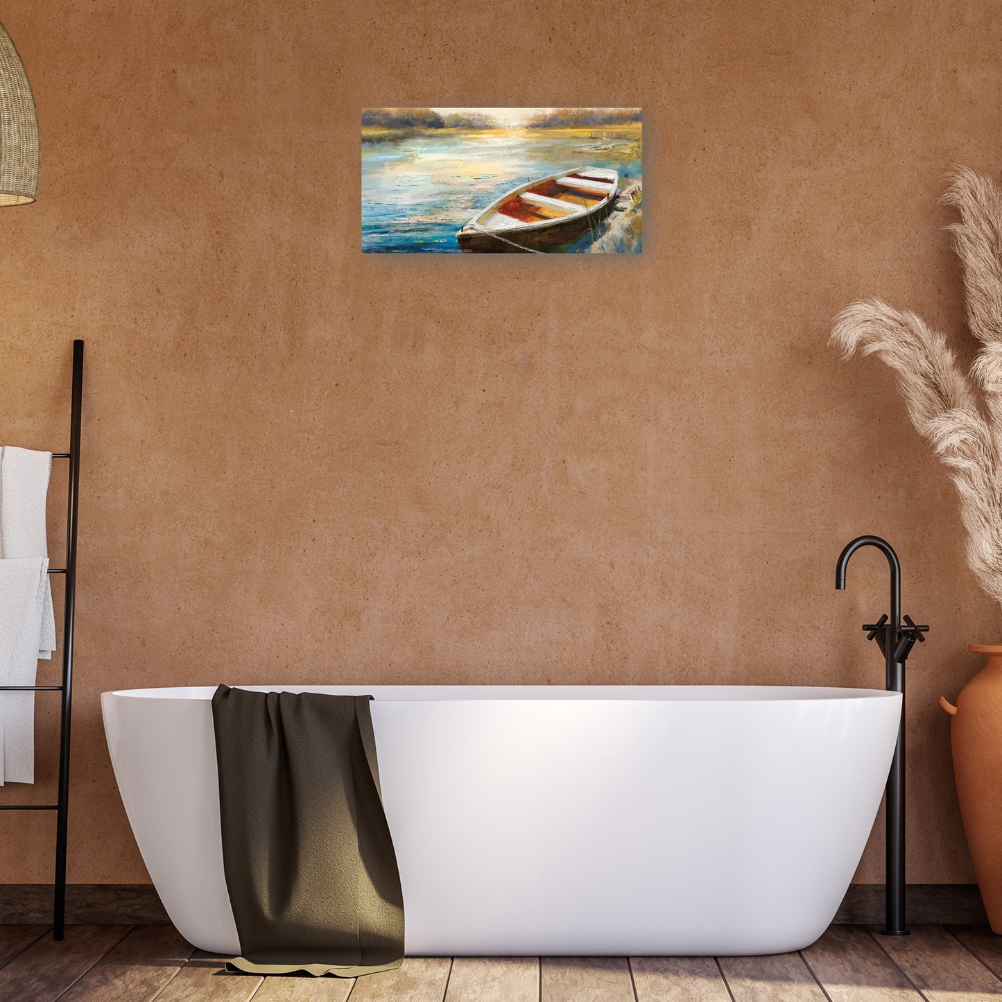 Pausa del lago - Studio Arts