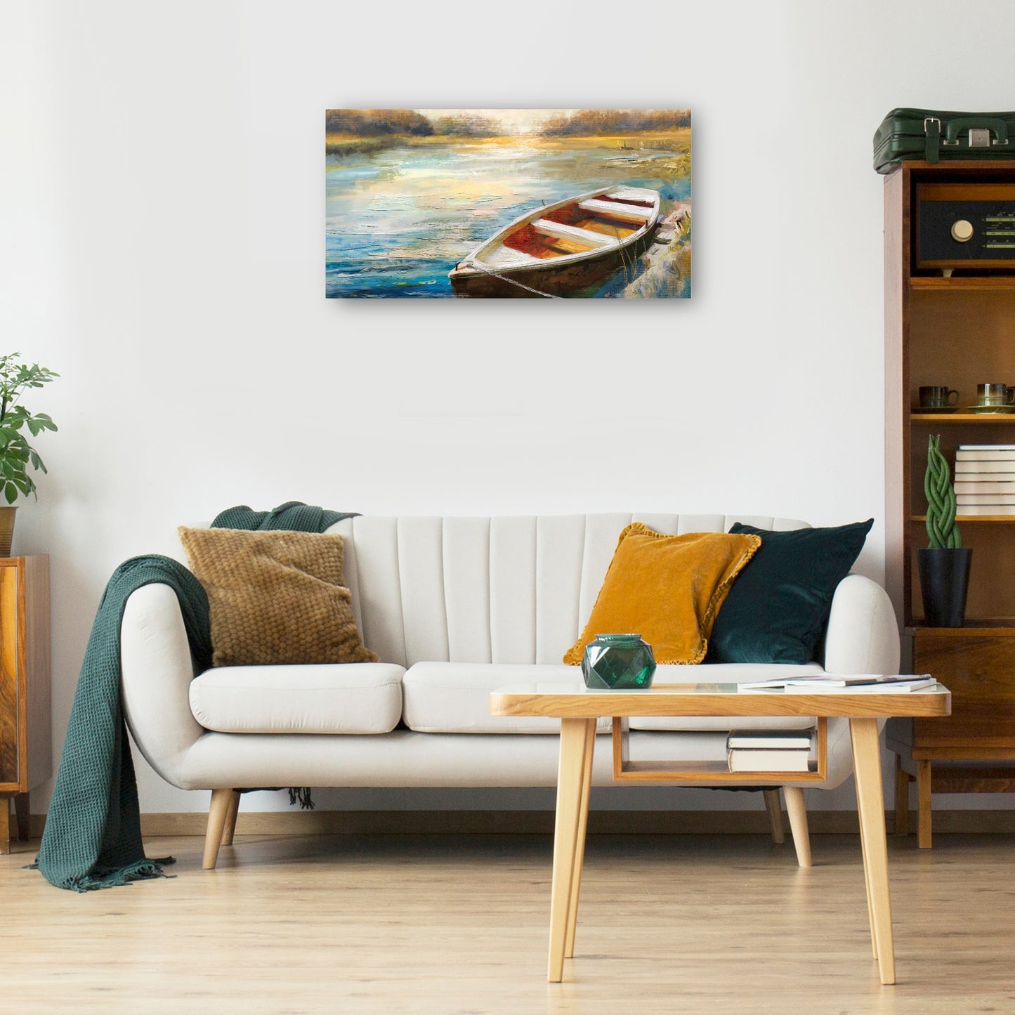 Pausa del lago - Studio Arts