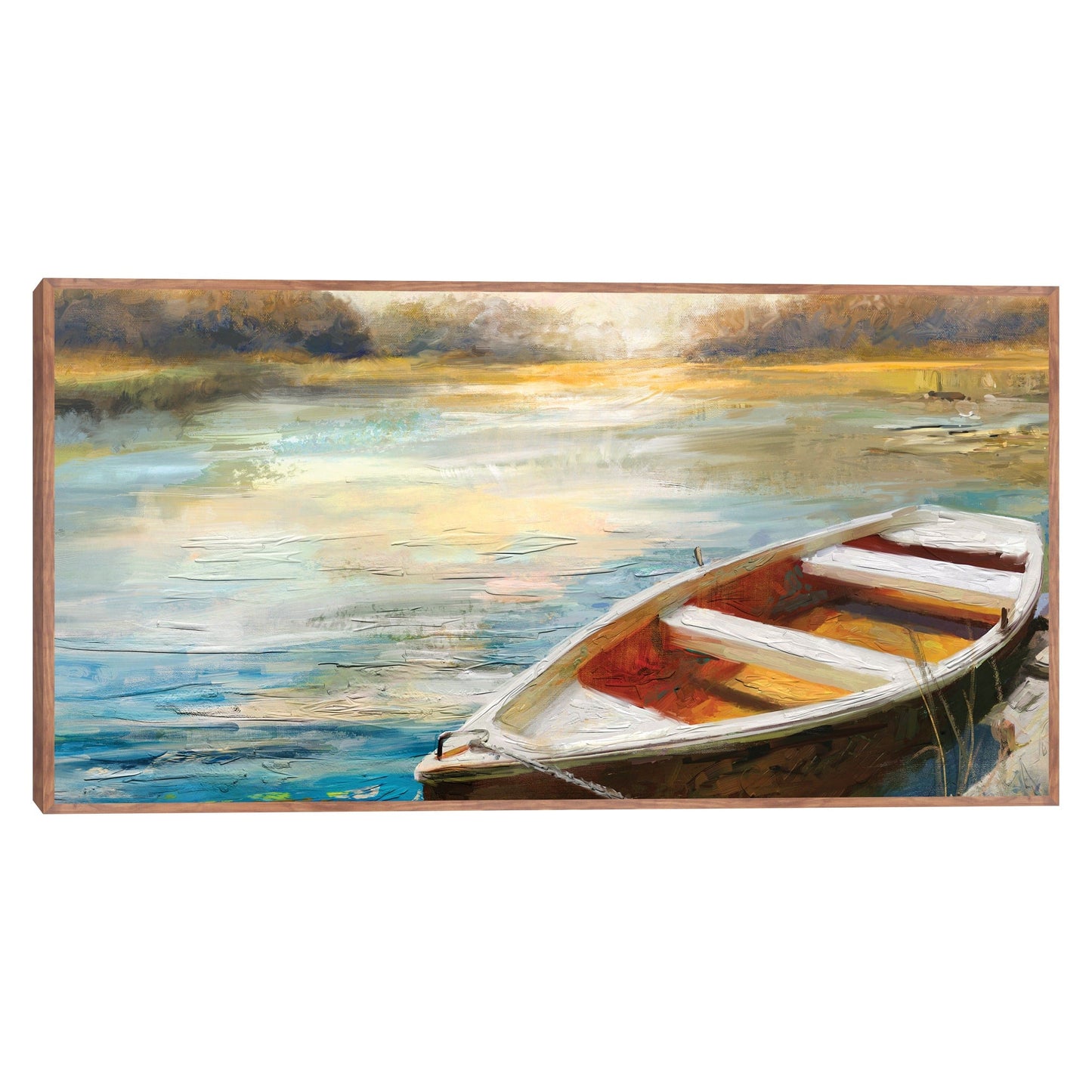 Pausa del lago - Studio Arts