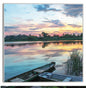 Puesta de sol junto al lago - Studio Arts