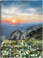 Vista de la montaña - Studio Arts