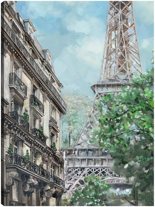 Mañana parisina - Studio Arts