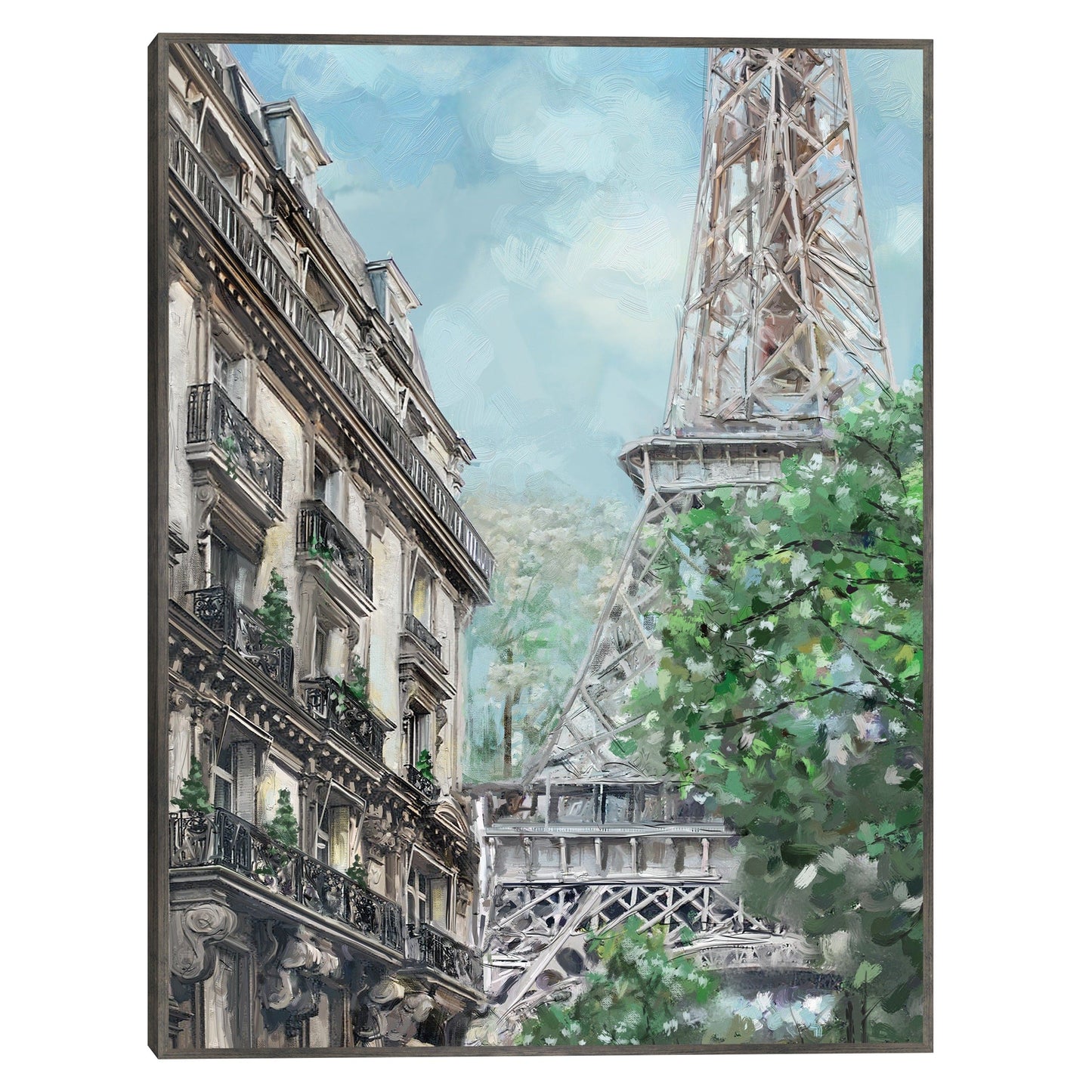 Mañana parisina - Studio Arts