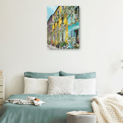 Calle de las flores - Studio Arts