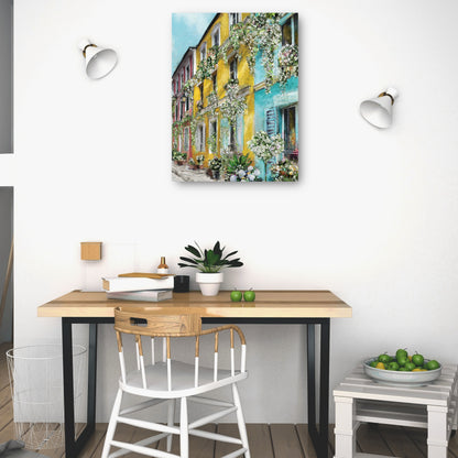 Calle de las flores - Studio Arts