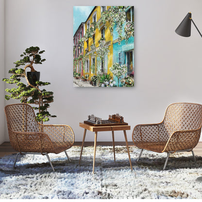 Calle de las flores - Studio Arts