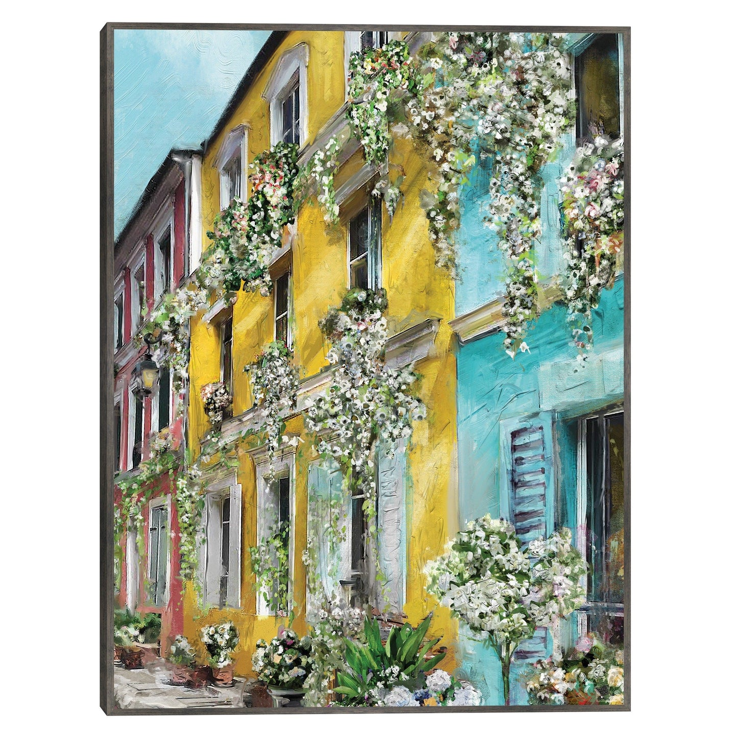Calle de las flores - Studio Arts