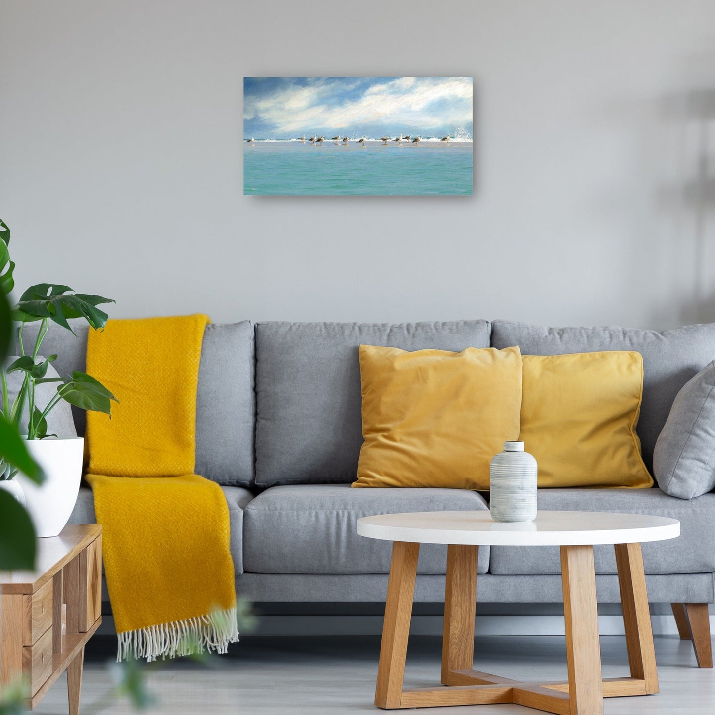 Reunión de gaviotas - Studio Arts
