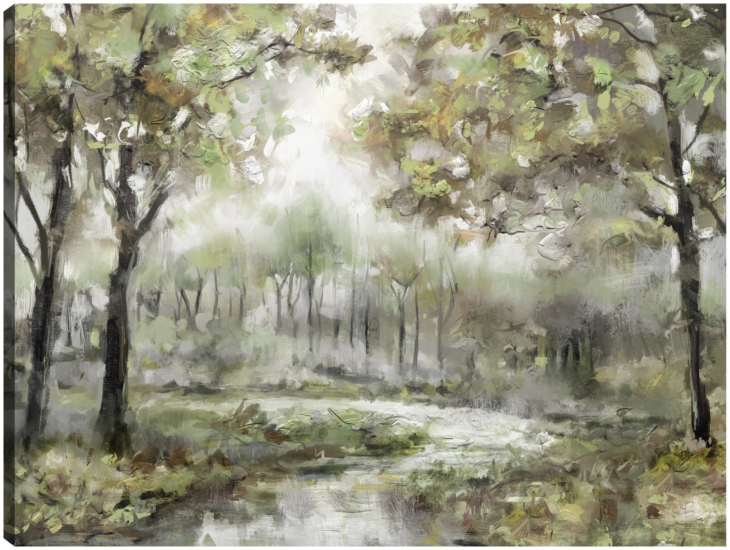Camino sazonado Primavera - Studio Arts