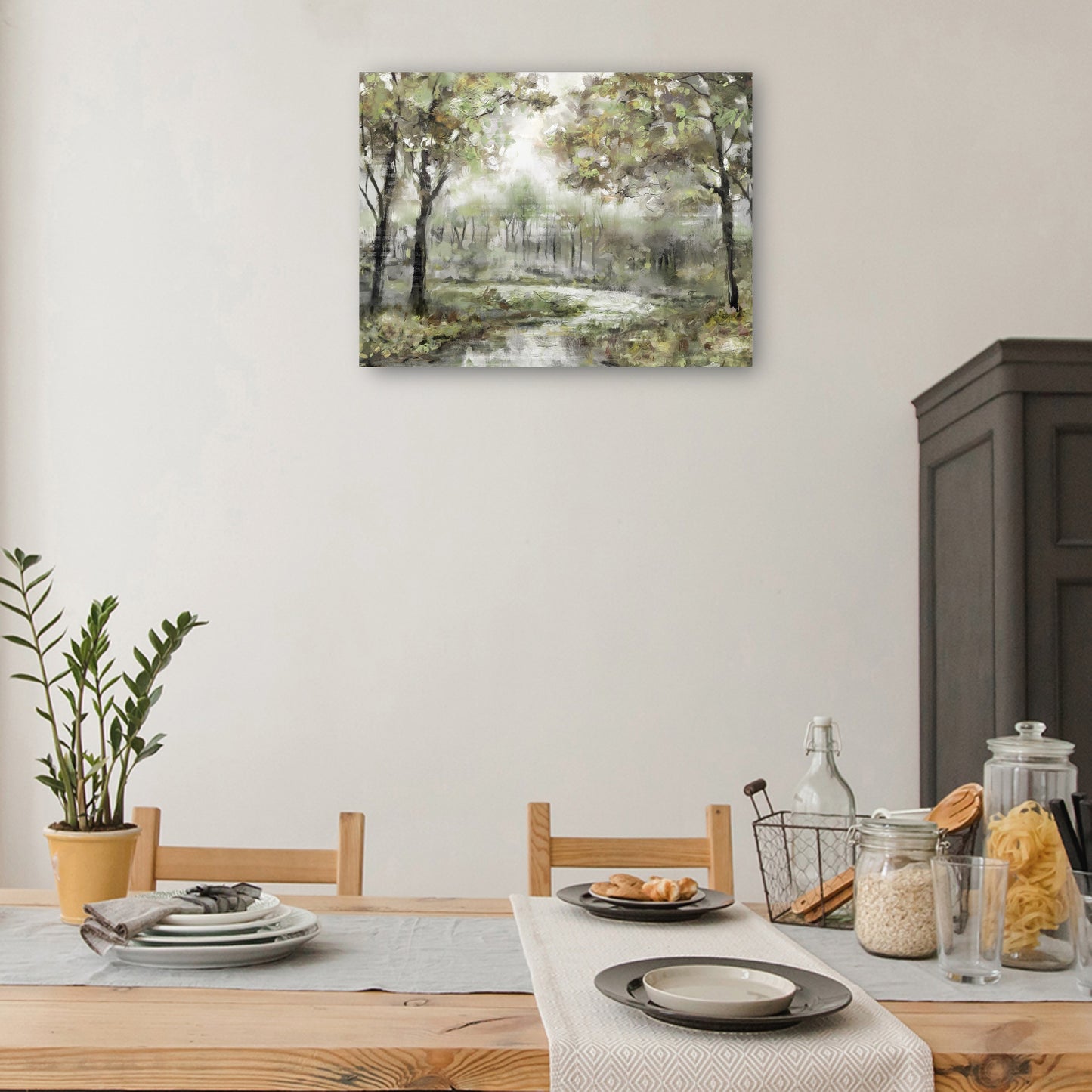Camino sazonado Primavera - Studio Arts