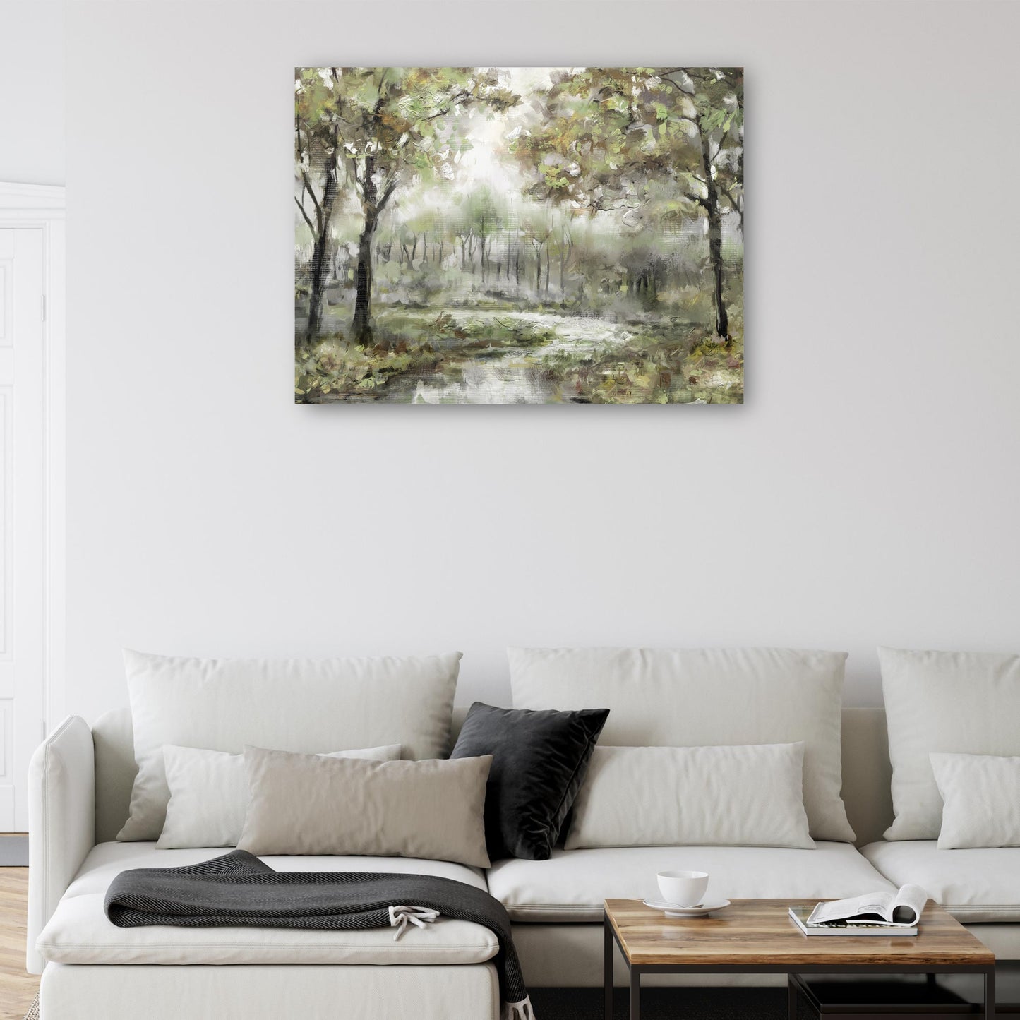 Camino sazonado Primavera - Studio Arts
