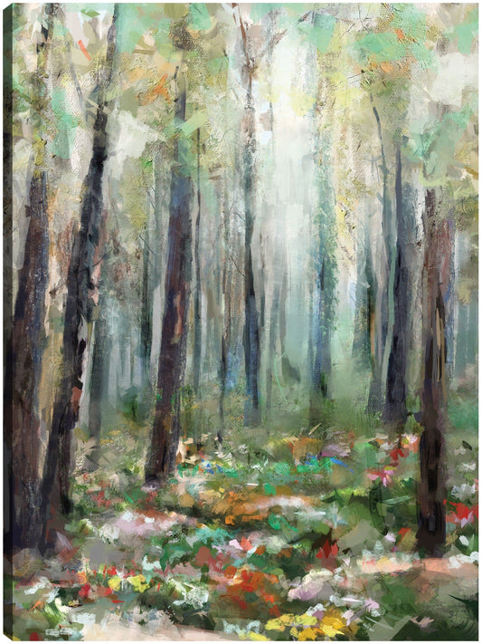 Jardín secreto - Studio Arts