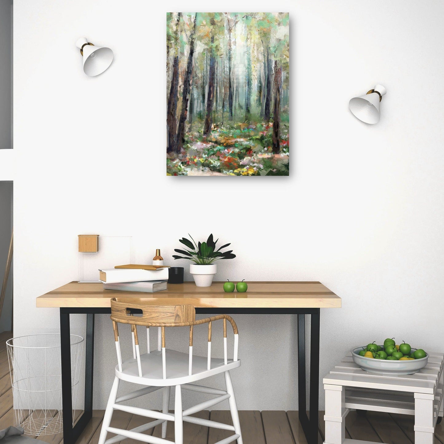 Jardín secreto - Studio Arts