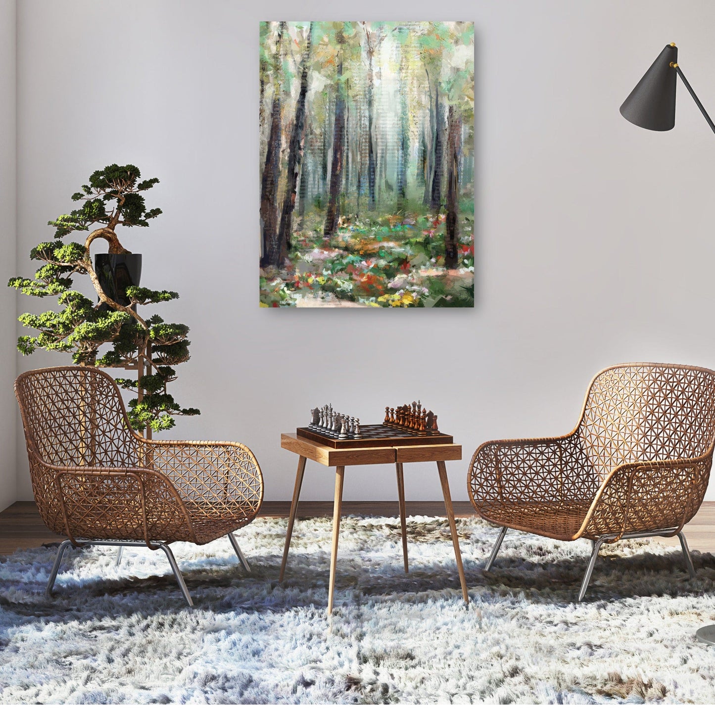 Jardín secreto - Studio Arts