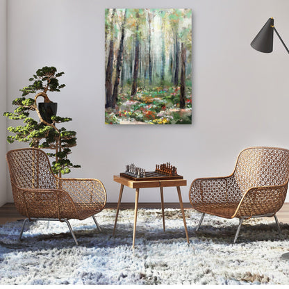 Jardín secreto - Studio Arts